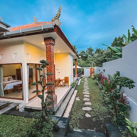 Hokyy Accommodation Ubud Eksteriør bilde