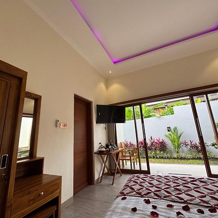 Hokyy Accommodation Ubud Eksteriør bilde