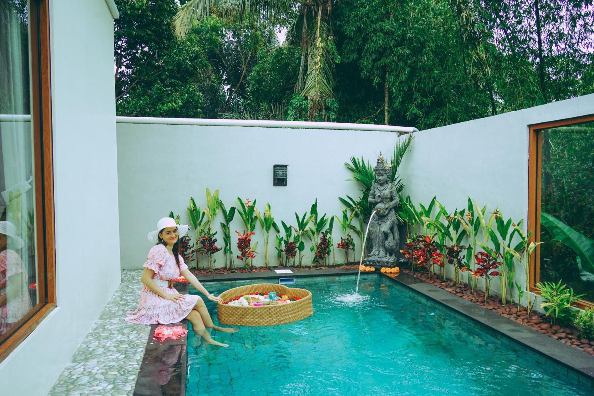 Hokyy Accommodation Ubud Eksteriør bilde