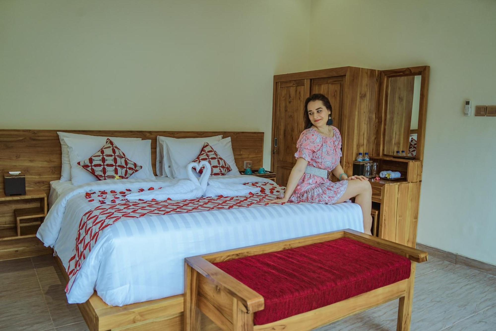 Hokyy Accommodation Ubud Eksteriør bilde