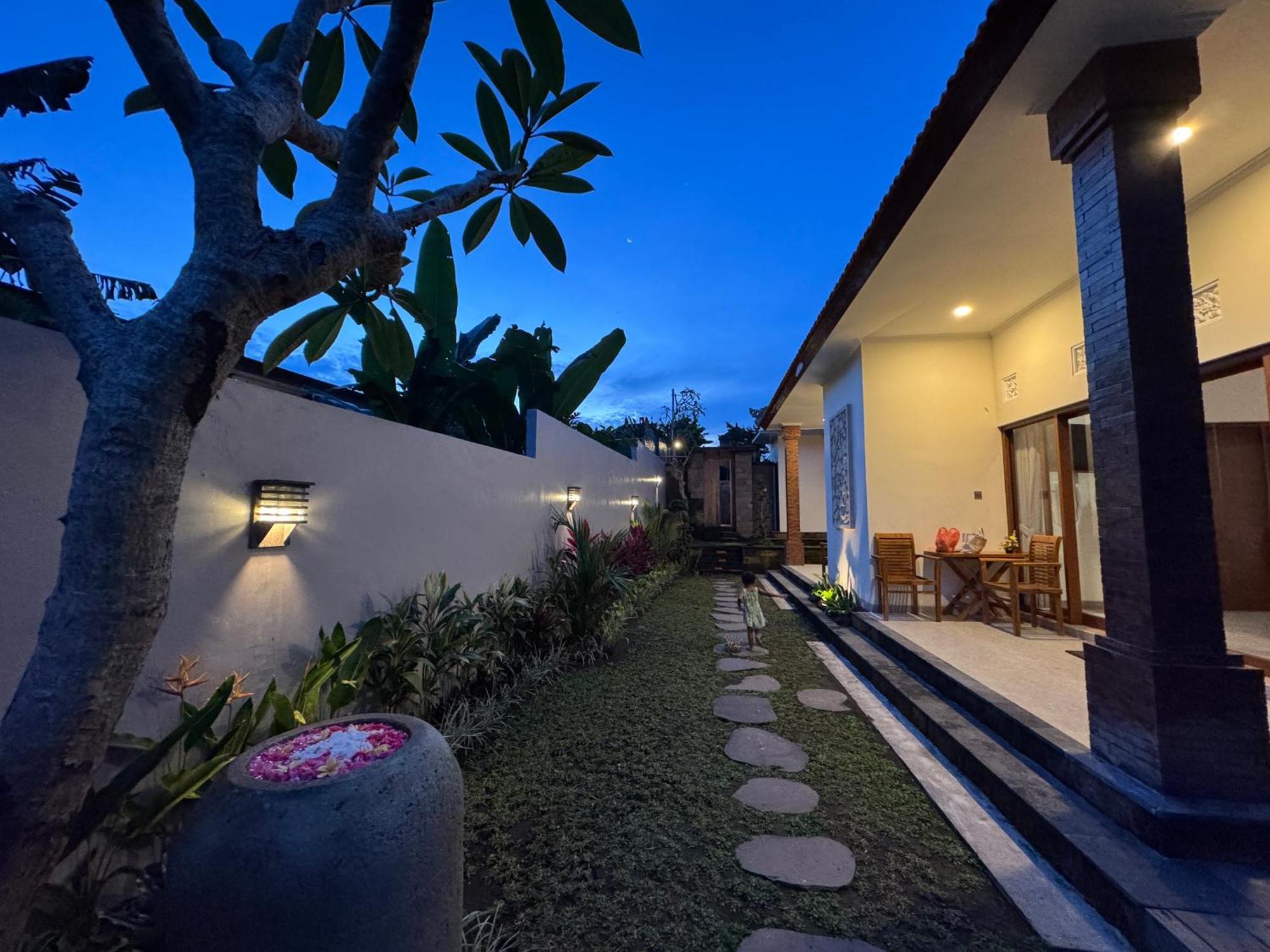 Hokyy Accommodation Ubud Eksteriør bilde