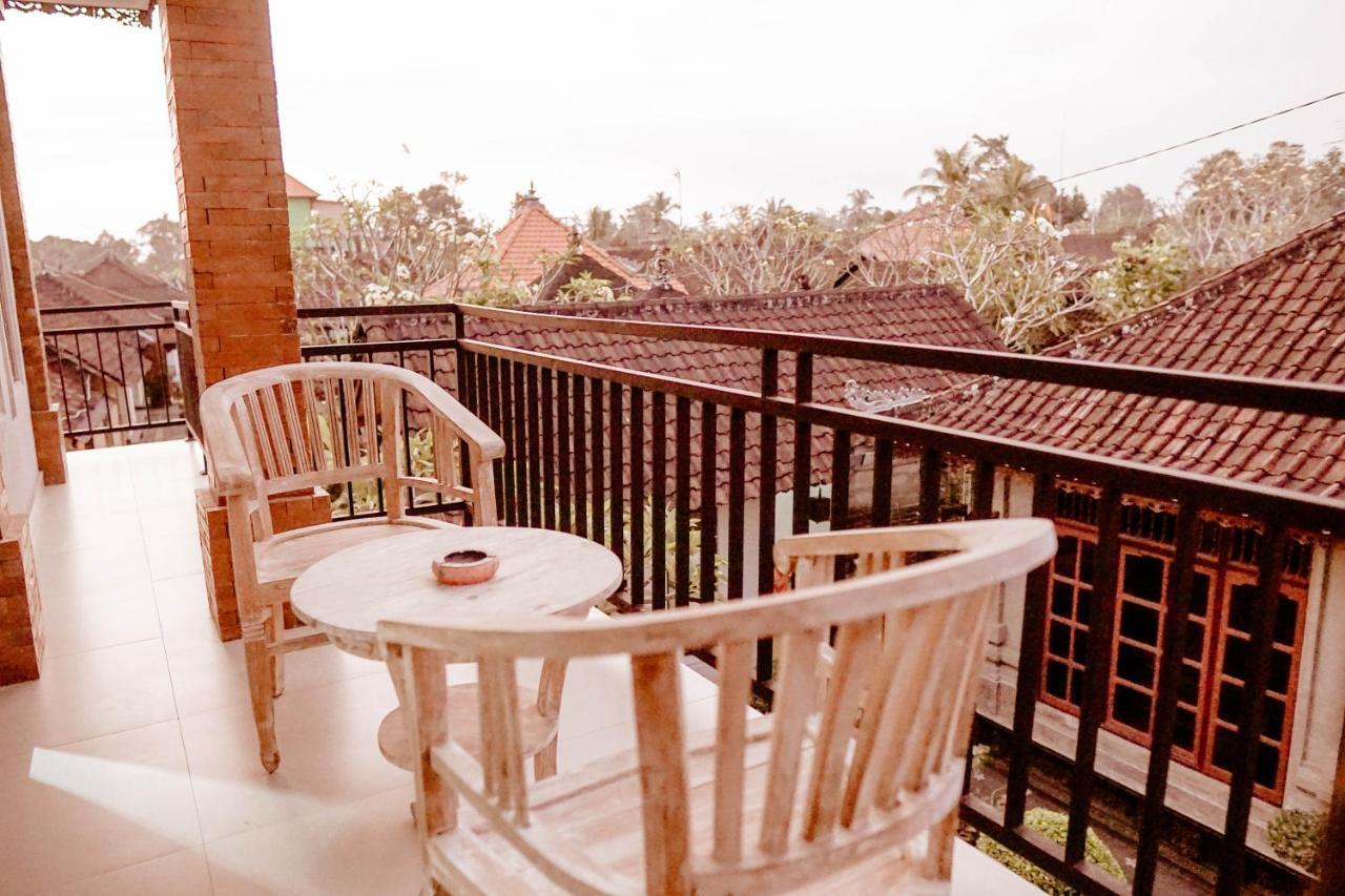 Hokyy Accommodation Ubud Eksteriør bilde