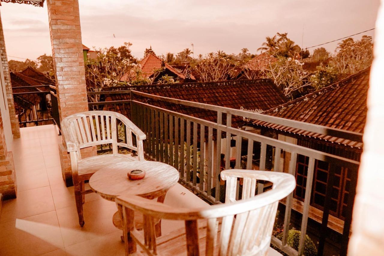 Hokyy Accommodation Ubud Eksteriør bilde